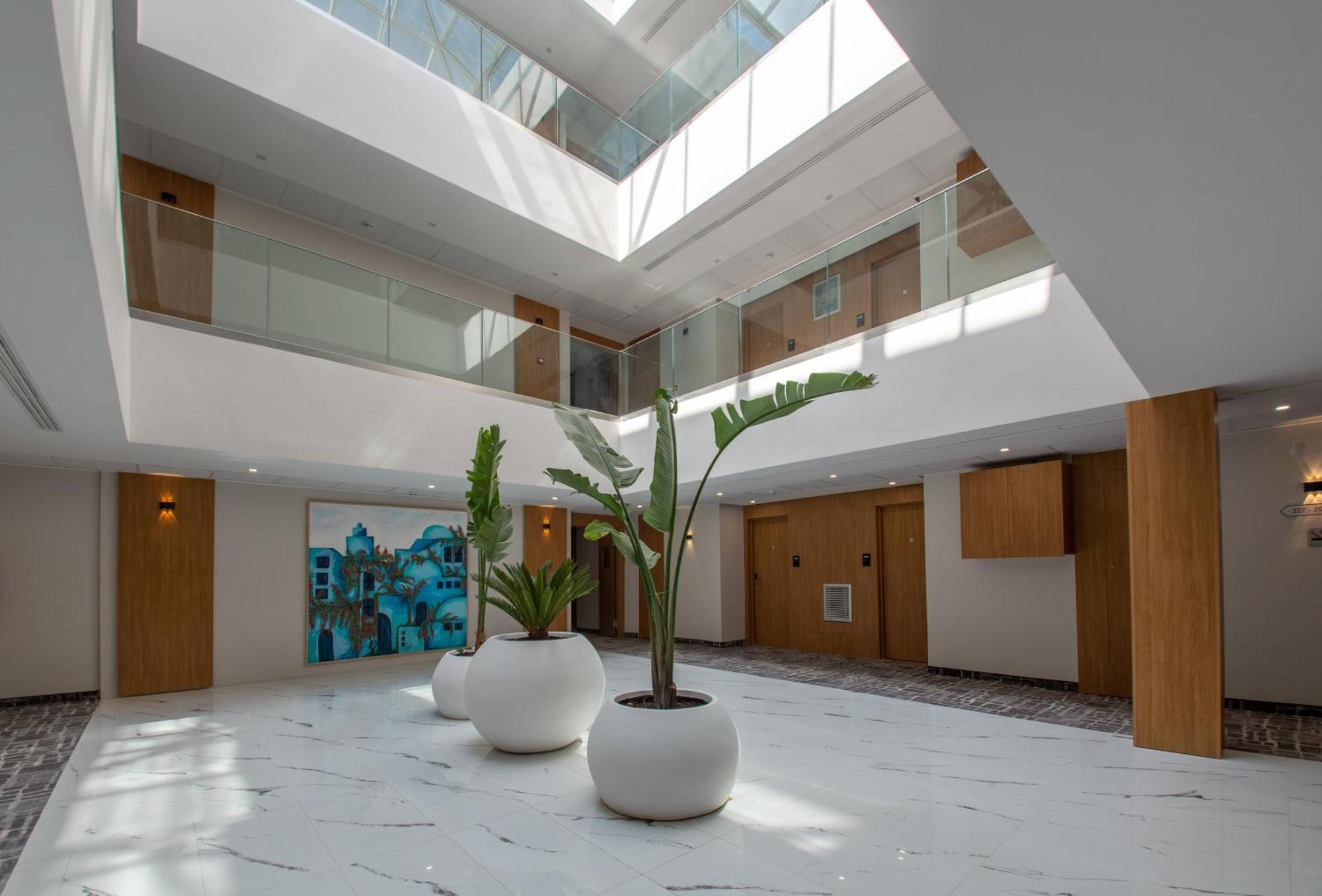 Kyriad Prestige City Center Tunis Extérieur photo