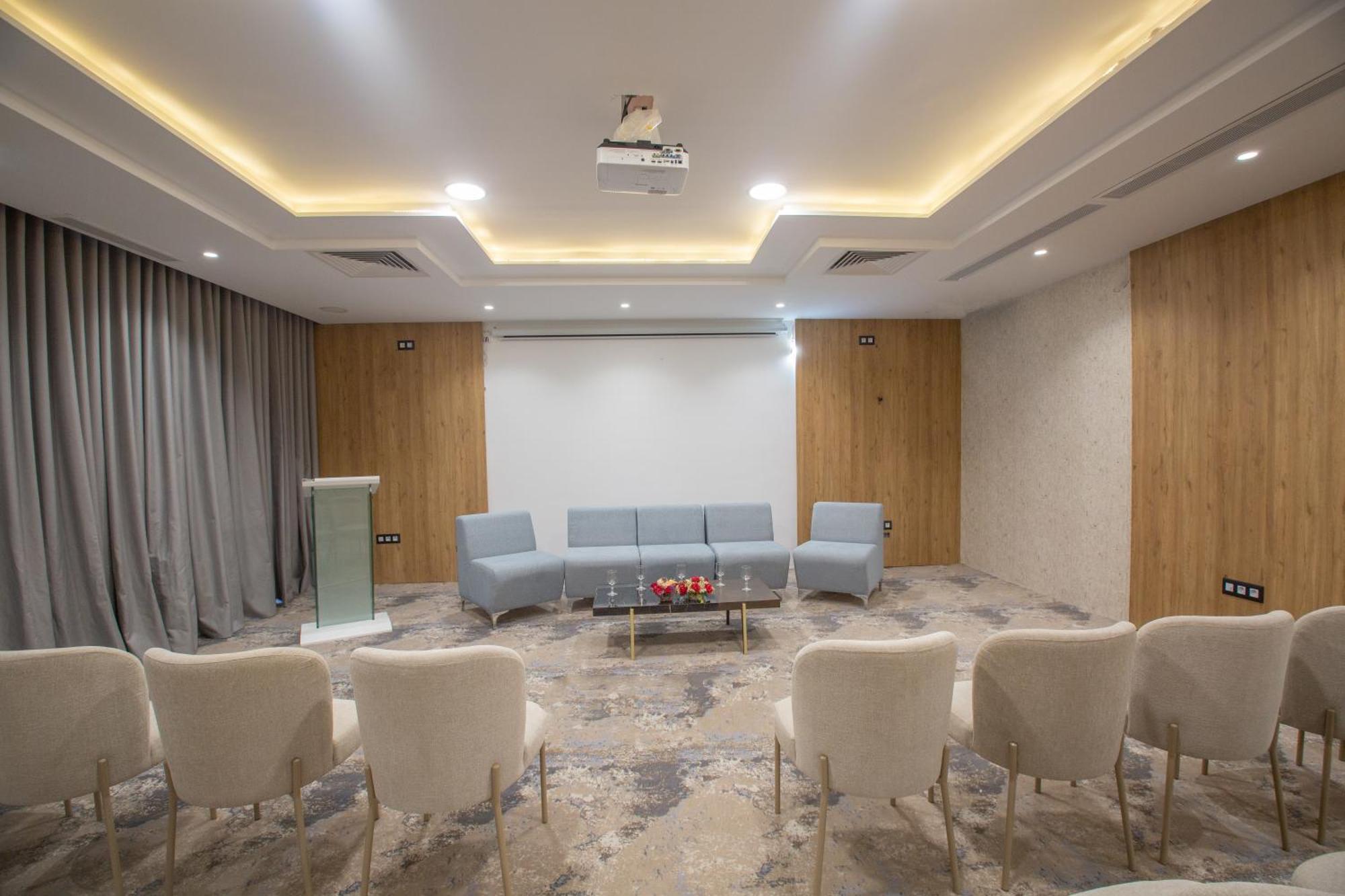 Kyriad Prestige City Center Tunis Extérieur photo