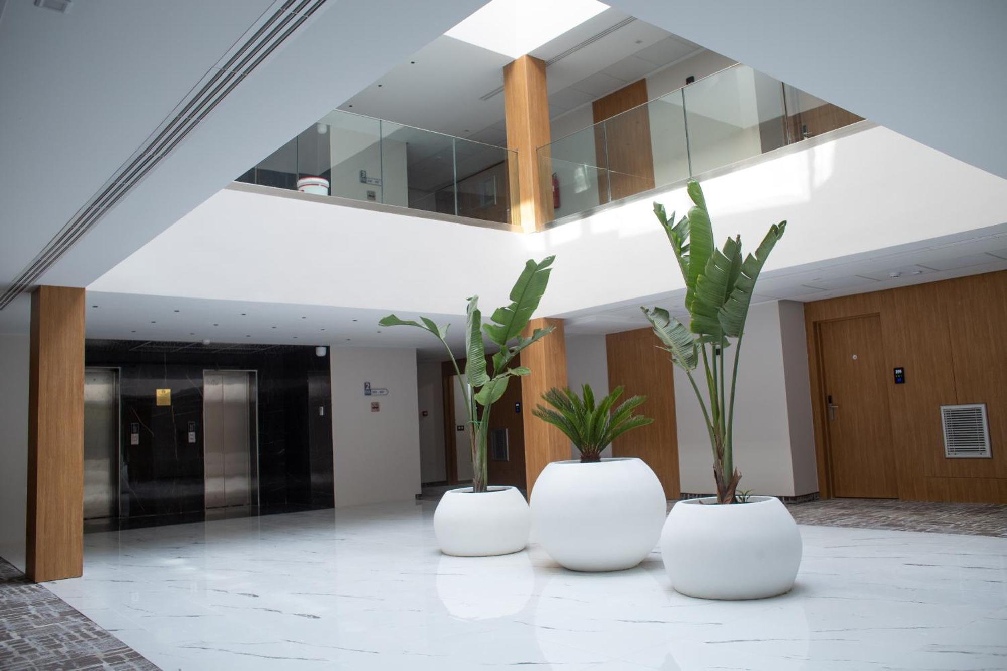 Kyriad Prestige City Center Tunis Extérieur photo