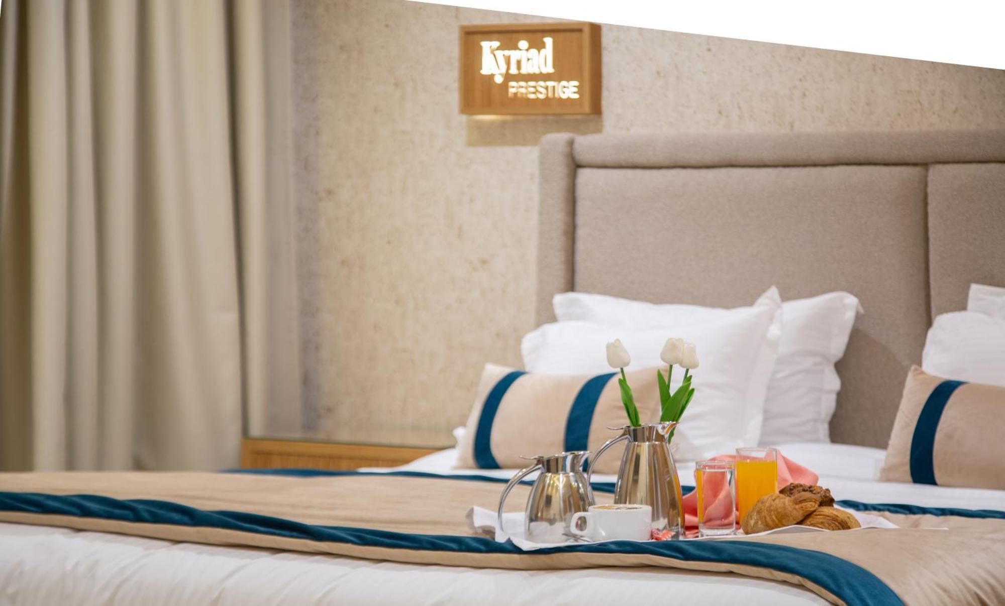 Kyriad Prestige City Center Tunis Extérieur photo